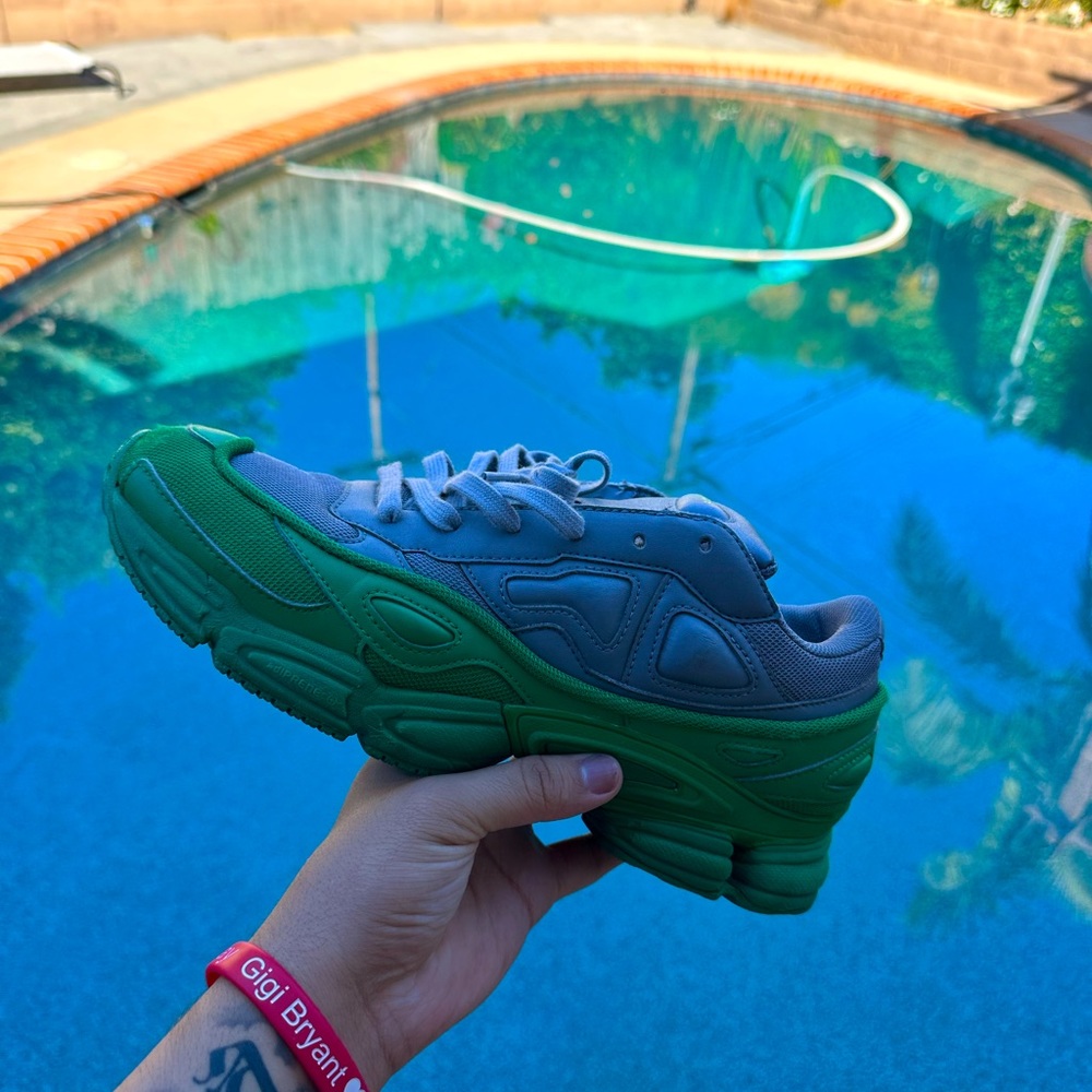 Adidas X Raf Simons